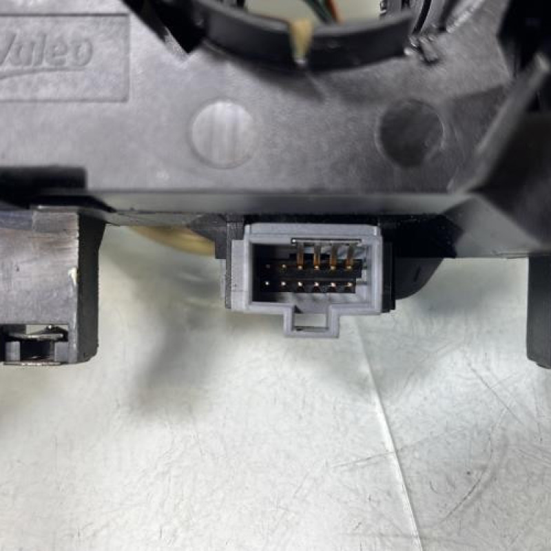 Com (Bloc Contacteur Tournant+Commodo Essuie Glace+Commodo Phare) FIAT PUNTO EVO 3 Photo n°4