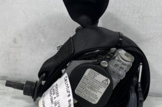 Pretensionneur de ceinture avant droit MERCEDES CLASSE A 169 Photo n°1