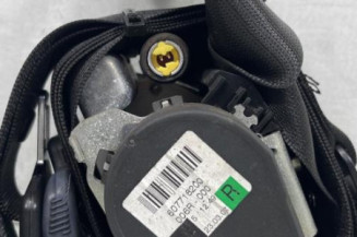 Pretensionneur de ceinture avant droit MERCEDES CLASSE A 169