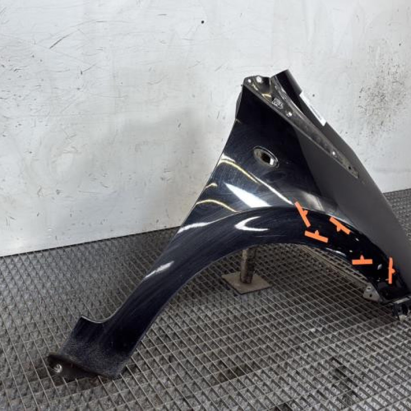 Aile avant droit PEUGEOT 108 Photo n°4