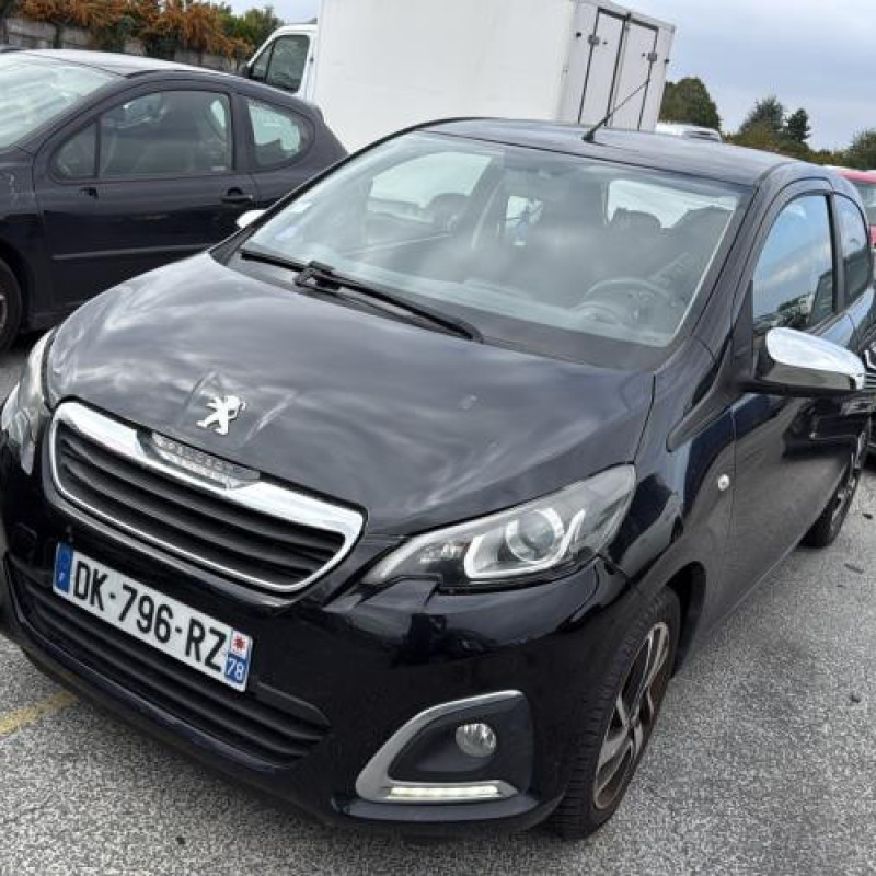 Bras essuie glace arriere PEUGEOT 108 Photo n°3