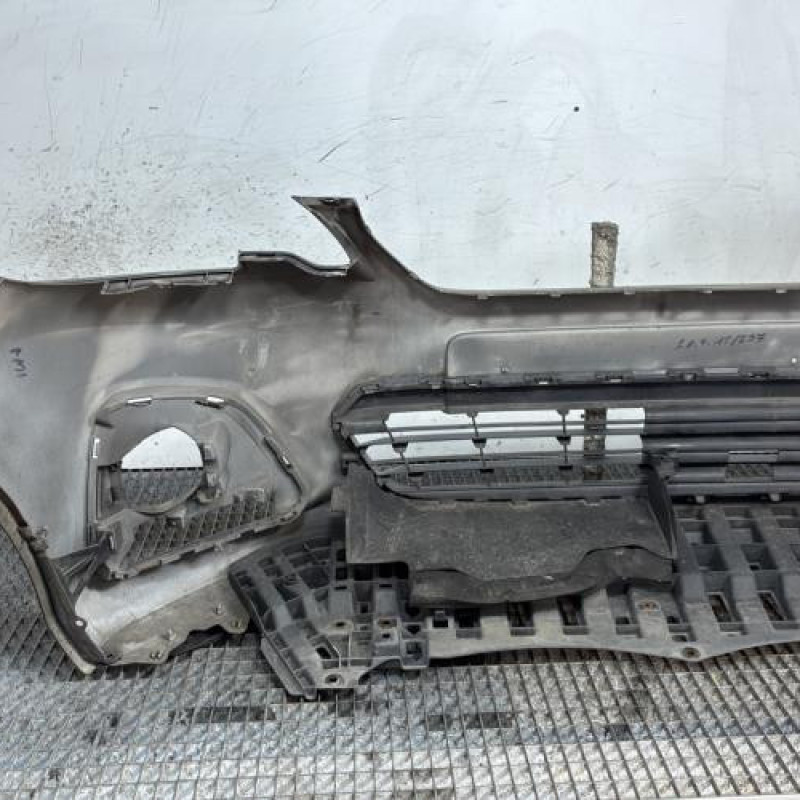 Pare choc avant PEUGEOT 108 Photo n°6