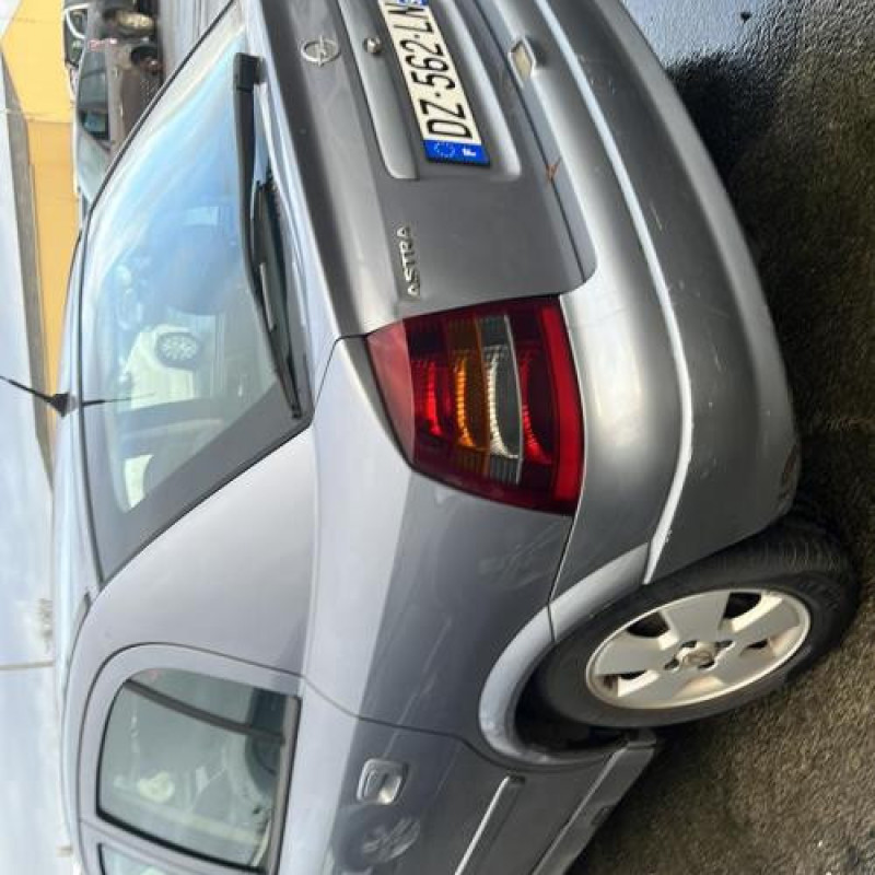 Custode arriere gauche (porte) OPEL ASTRA G Photo n°13