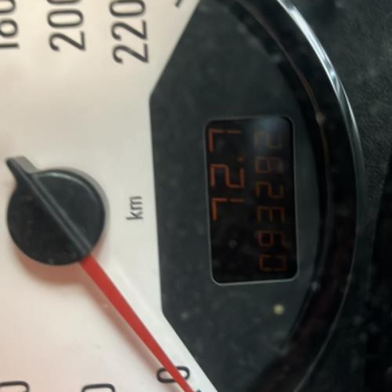 Poignee porte arriere gauche OPEL ASTRA G Photo n°11