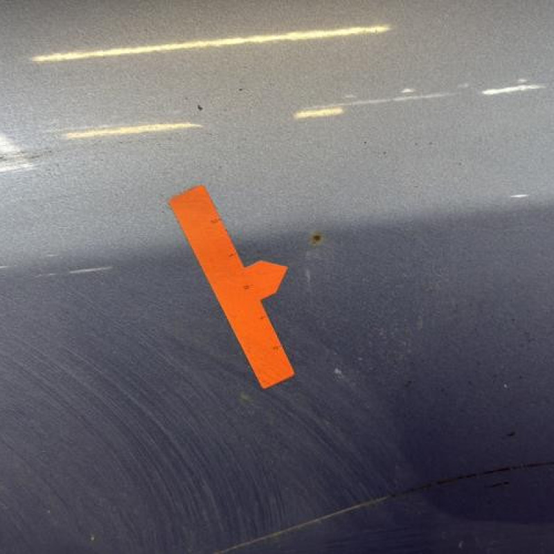 Porte avant gauche OPEL ASTRA G Photo n°2