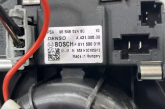 Pulseur d'air CITROEN C4 PICASSO 1