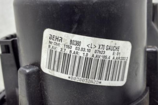 Pulseur d'air RENAULT MASTER 2