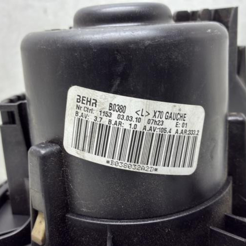 Pulseur d'air RENAULT MASTER 2 Photo n°5