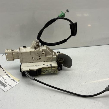 Serrure avant gauche CITROEN C4 1 Photo n°1