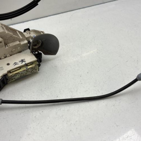 Serrure avant gauche CITROEN C4 1