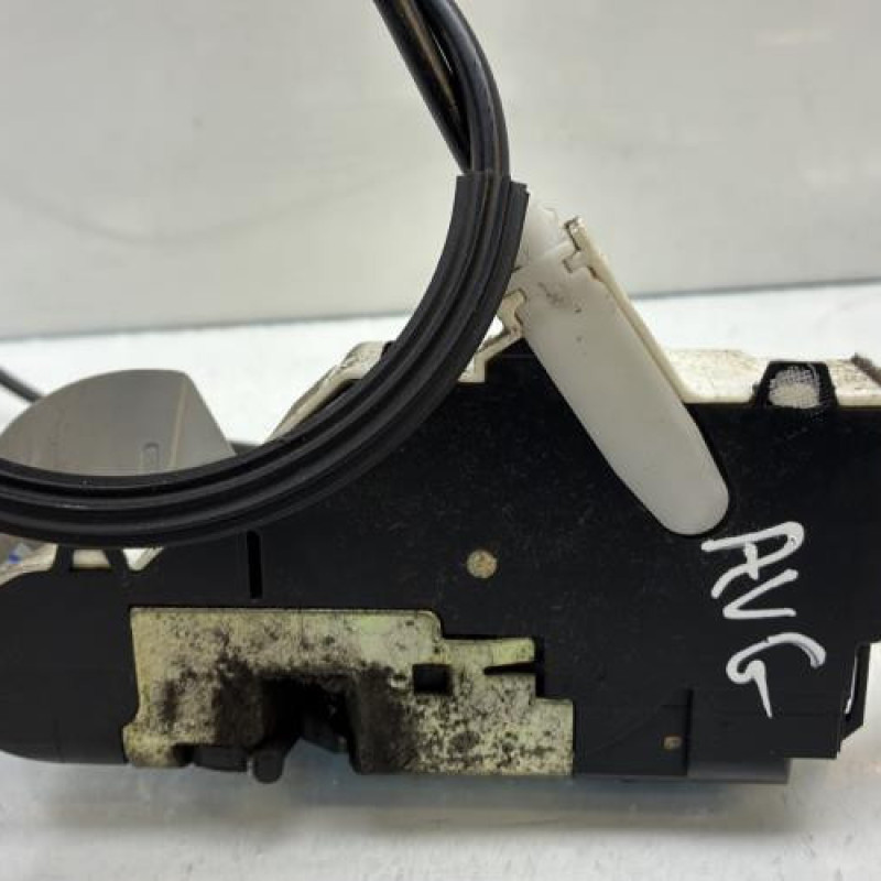 Serrure avant gauche CITROEN C4 1 Photo n°7