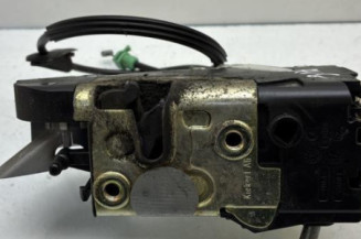 Serrure avant gauche CITROEN C4 1