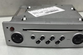 Autoradio d'origine RENAULT MODUS Photo n°1