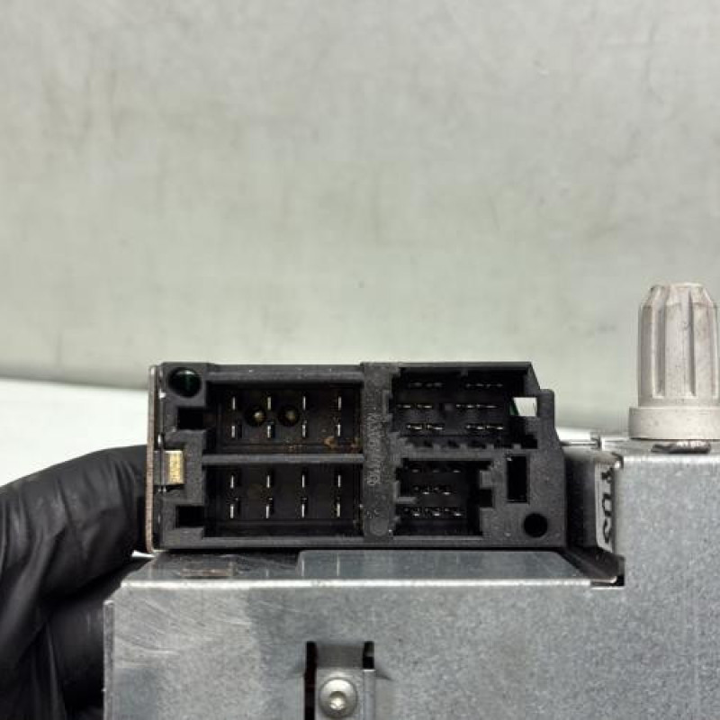 Autoradio d'origine RENAULT MODUS Photo n°3
