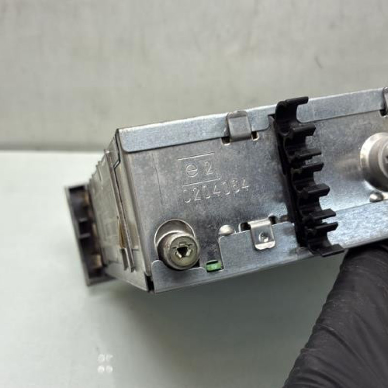 Autoradio d'origine RENAULT MODUS Photo n°4