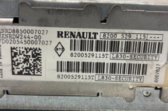 Autoradio d'origine RENAULT MODUS