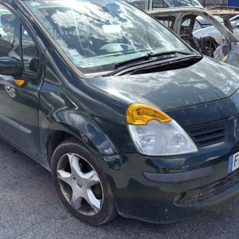 Autoradio d'origine RENAULT MODUS Photo n°8