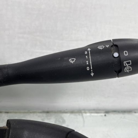 Com (Bloc Contacteur Tournant+Commodo Essuie Glace+Commodo Phare) PEUGEOT 206+