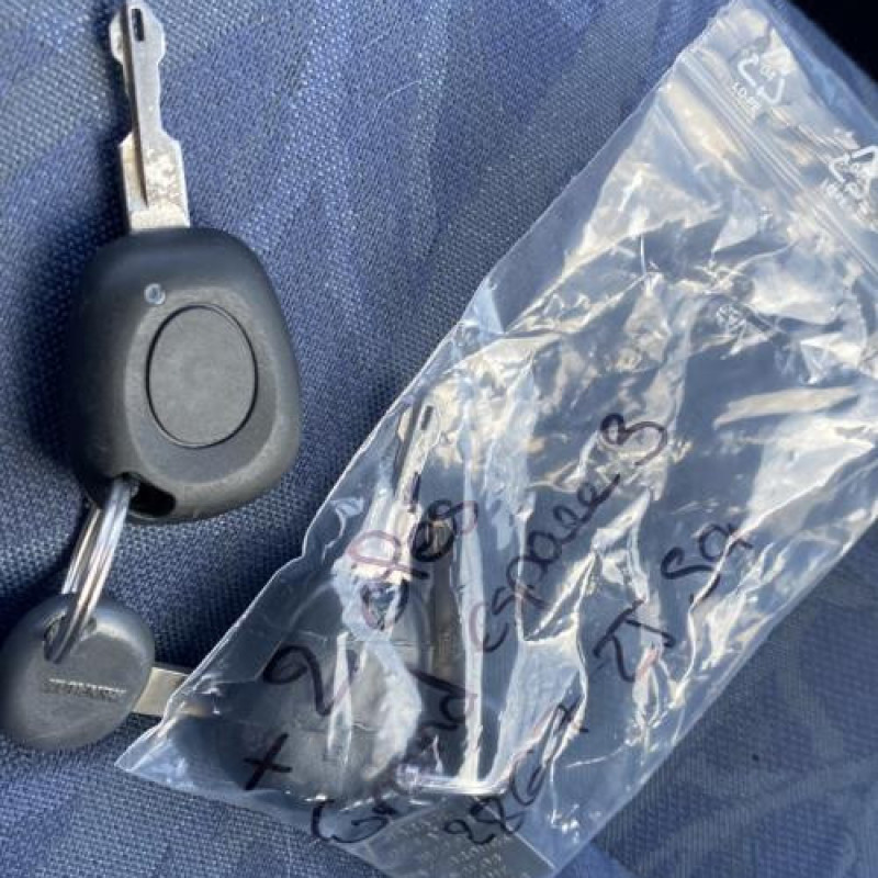 Compteur RENAULT GRAND ESPACE 3 Photo n°19