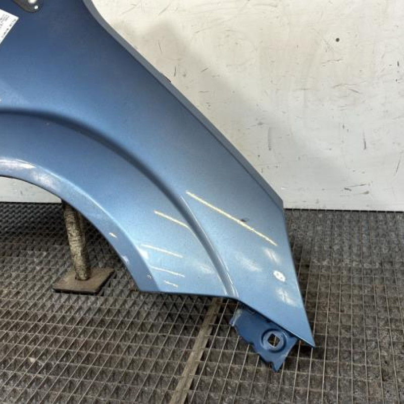 Aile avant droit FORD FIESTA 5 Photo n°2