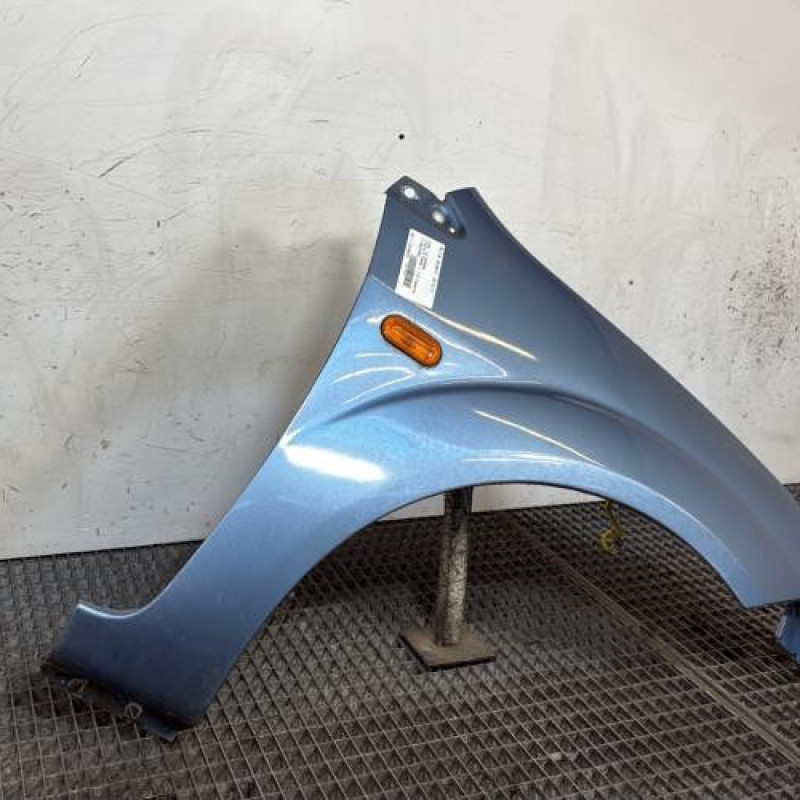 Aile avant droit FORD FIESTA 5 Photo n°3