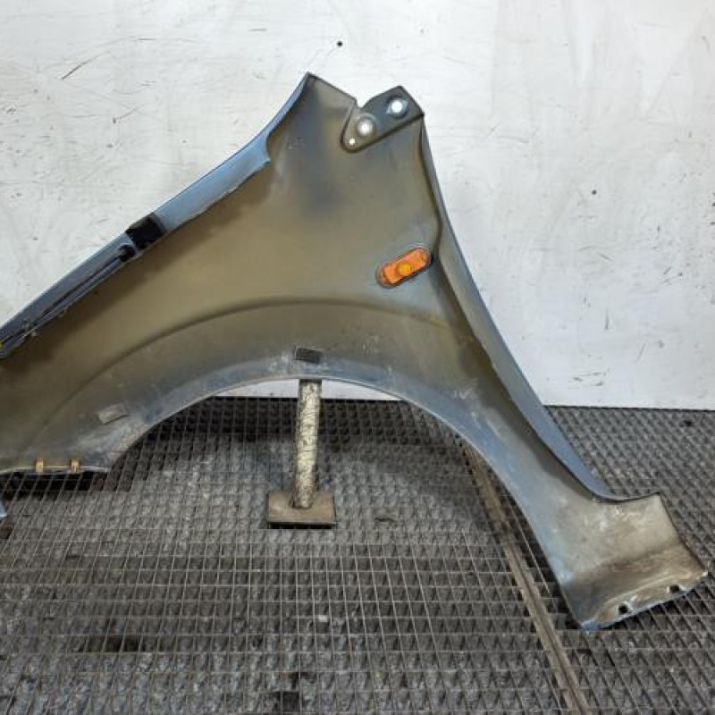 Aile avant droit FORD FIESTA 5 Photo n°4