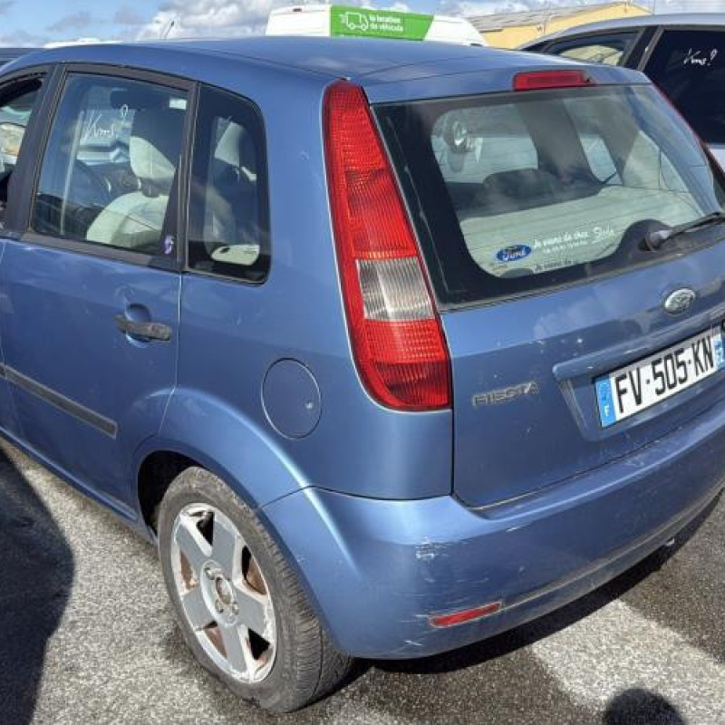 Aile avant droit FORD FIESTA 5 Photo n°8