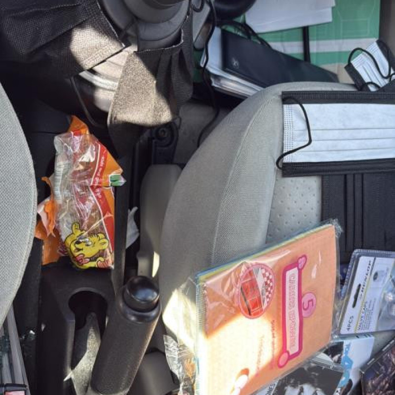 Aile avant droit FORD FIESTA 5 Photo n°19