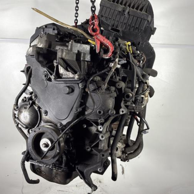 Moteur RENAULT MASTER 2 Photo n°4
