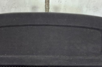 Plage arriere VOLKSWAGEN POLO 4 Photo n°1