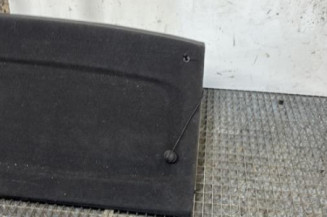 Plage arriere VOLKSWAGEN POLO 4