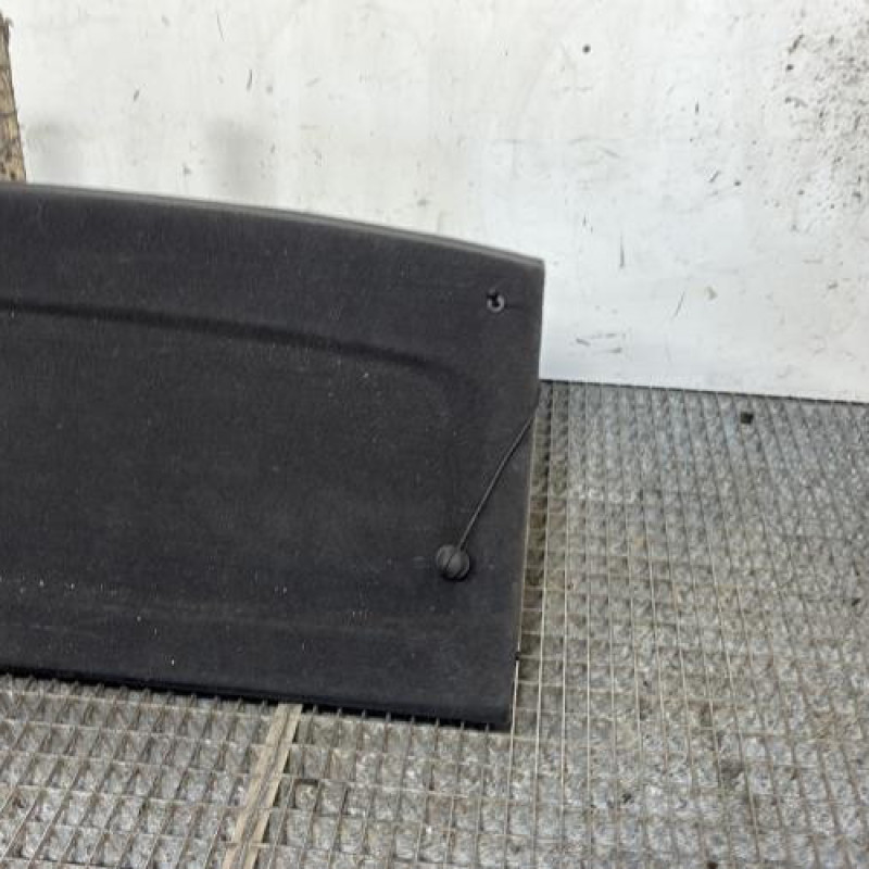 Plage arriere VOLKSWAGEN POLO 4 Photo n°3