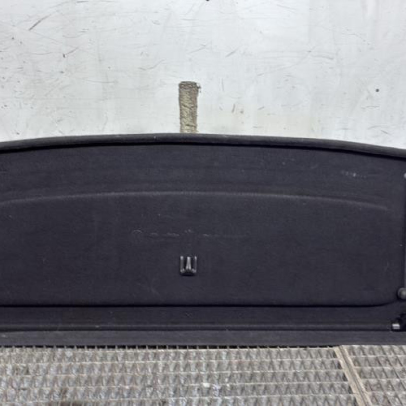 Plage arriere VOLKSWAGEN POLO 4 Photo n°4