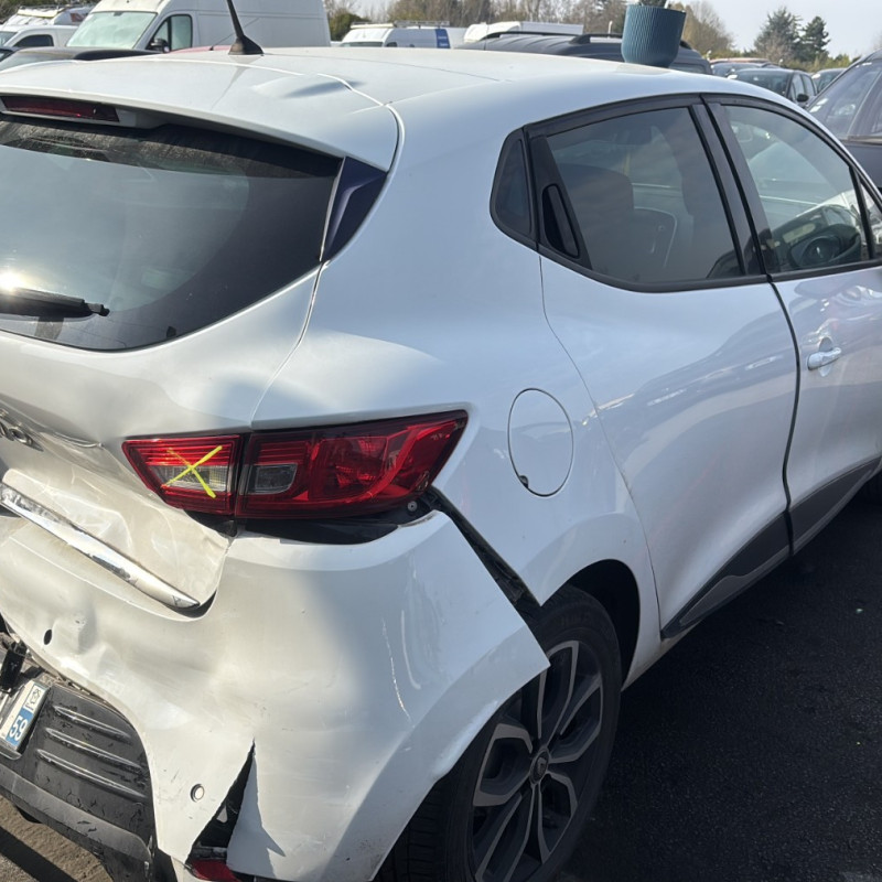 RENAULT CLIO 4 PHASE 2 0.9i - 12V TURBO TCE 90 Photo n°3