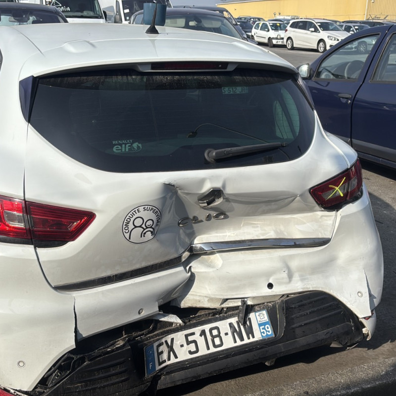 RENAULT CLIO 4 PHASE 2 0.9i - 12V TURBO TCE 90 Photo n°5