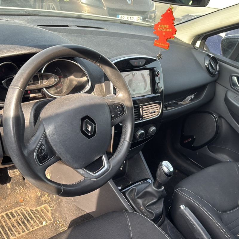 RENAULT CLIO 4 PHASE 2 0.9i - 12V TURBO TCE 90 Photo n°12