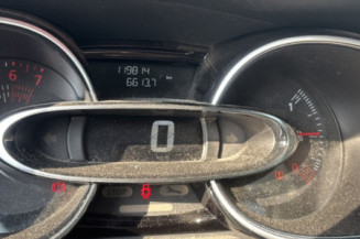 RENAULT CLIO 4 PHASE 2 0.9i - 12V TURBO TCE 90