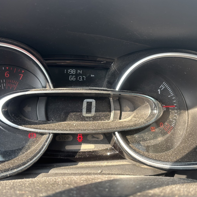 RENAULT CLIO 4 PHASE 2 0.9i - 12V TURBO TCE 90 Photo n°16