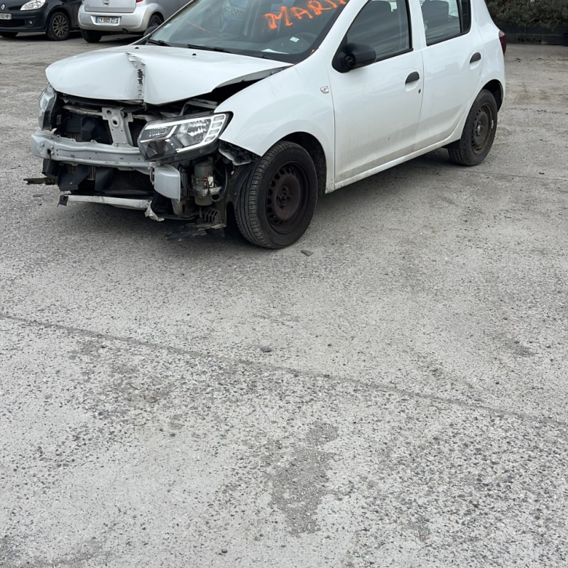 DACIA SANDERO 2 PHASE 1 0.9i - 12V TURBO TCE 90 Photo n°1