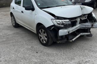 DACIA SANDERO 2 PHASE 1 0.9i - 12V TURBO TCE 90