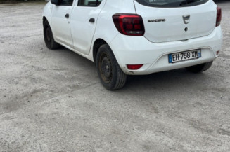DACIA SANDERO 2 PHASE 1 0.9i - 12V TURBO TCE 90
