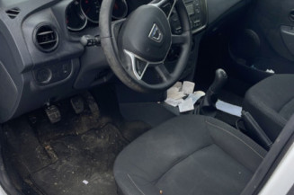 DACIA SANDERO 2 PHASE 1 0.9i - 12V TURBO TCE 90
