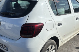 DACIA SANDERO 2 PHASE 1 0.9i - 12V TURBO TCE 90