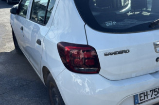DACIA SANDERO 2 PHASE 1 0.9i - 12V TURBO TCE 90