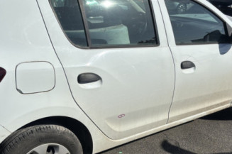 DACIA SANDERO 2 PHASE 1 0.9i - 12V TURBO TCE 90