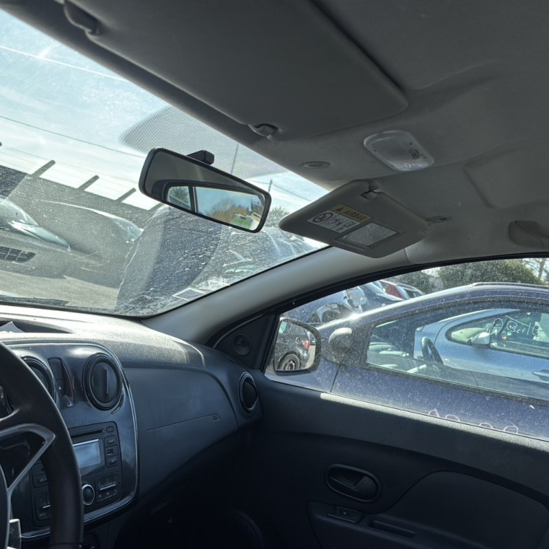 DACIA SANDERO 2 PHASE 1 0.9i - 12V TURBO TCE 90 Photo n°24