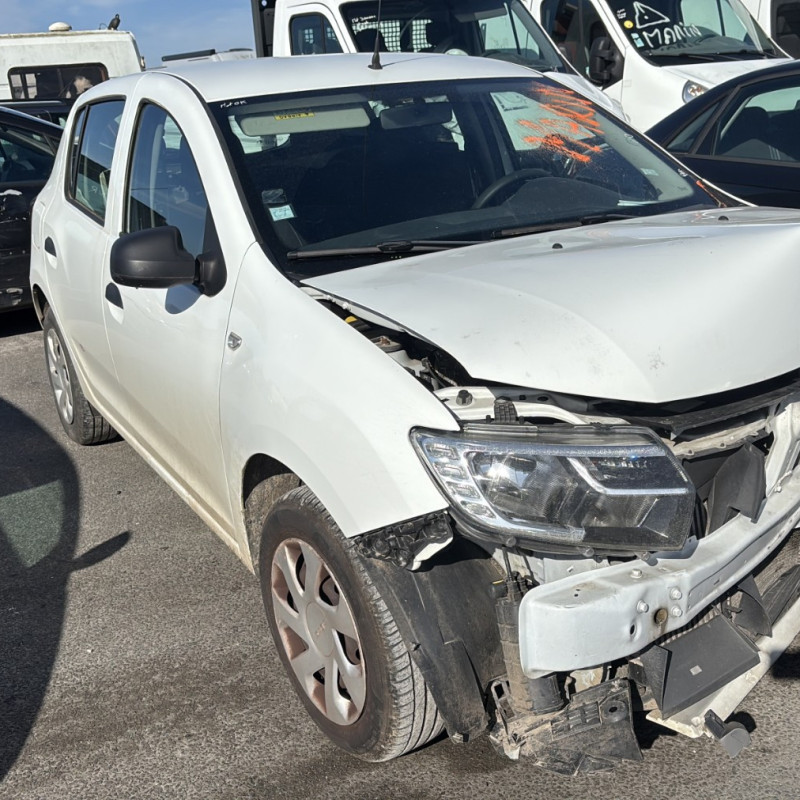 DACIA SANDERO 2 PHASE 1 0.9i - 12V TURBO TCE 90 Photo n°37