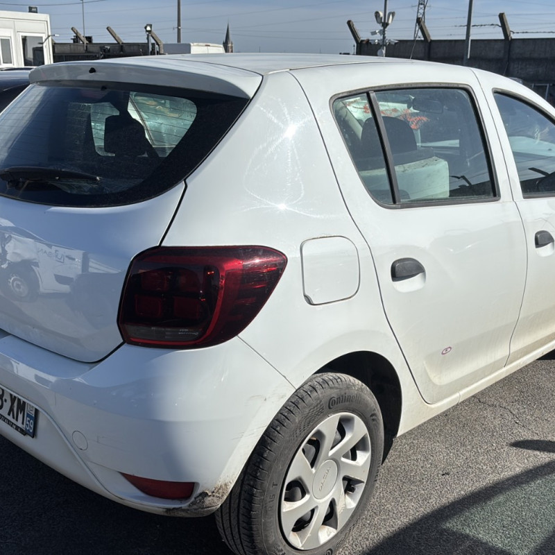 DACIA SANDERO 2 PHASE 1 0.9i - 12V TURBO TCE 90 Photo n°38