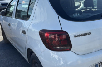 DACIA SANDERO 2 PHASE 1 0.9i - 12V TURBO TCE 90