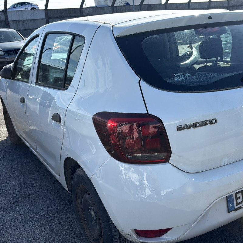 DACIA SANDERO 2 PHASE 1 0.9i - 12V TURBO TCE 90 Photo n°39